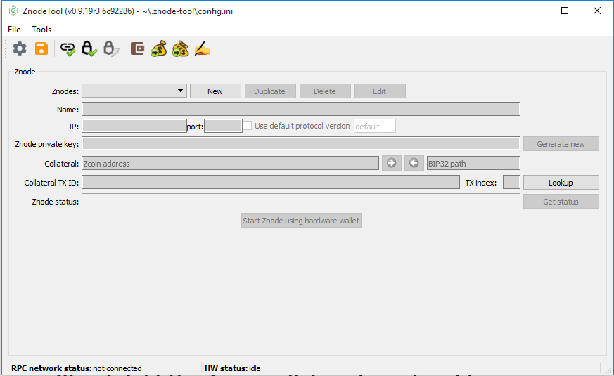 znode windows 64bits